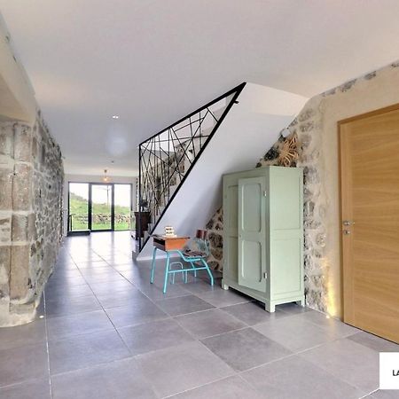 La Ferme D' Helyette Vila Toulaud Exterior foto
